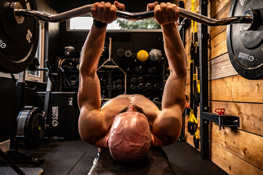Why An EZ Curl Bar Is A Must For Your Home Gym