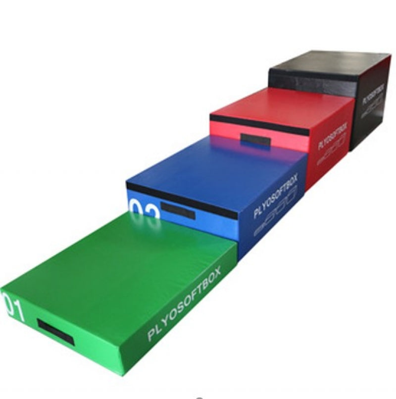 Stackable Plyo Box