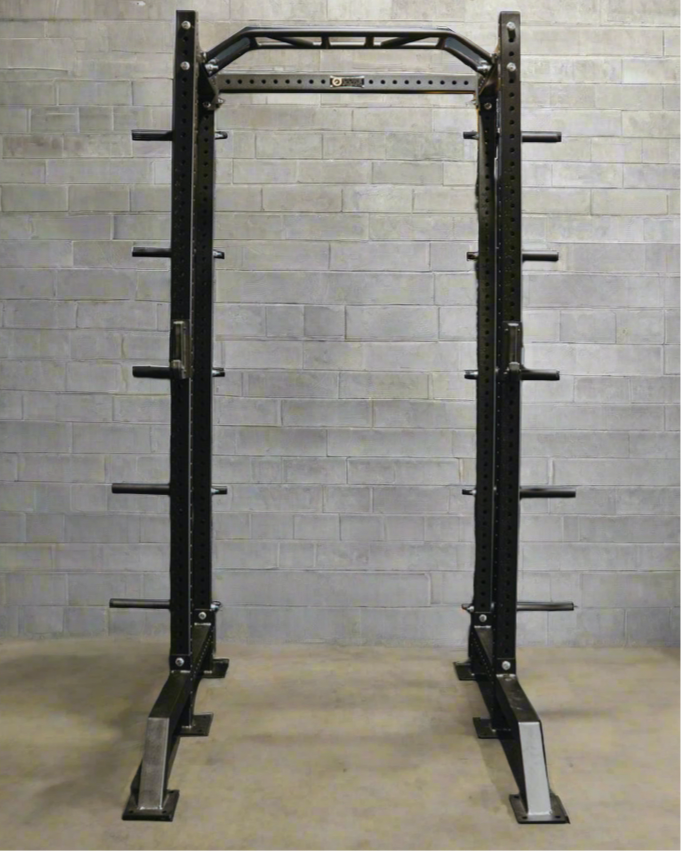 Core Strength Half Power Rack