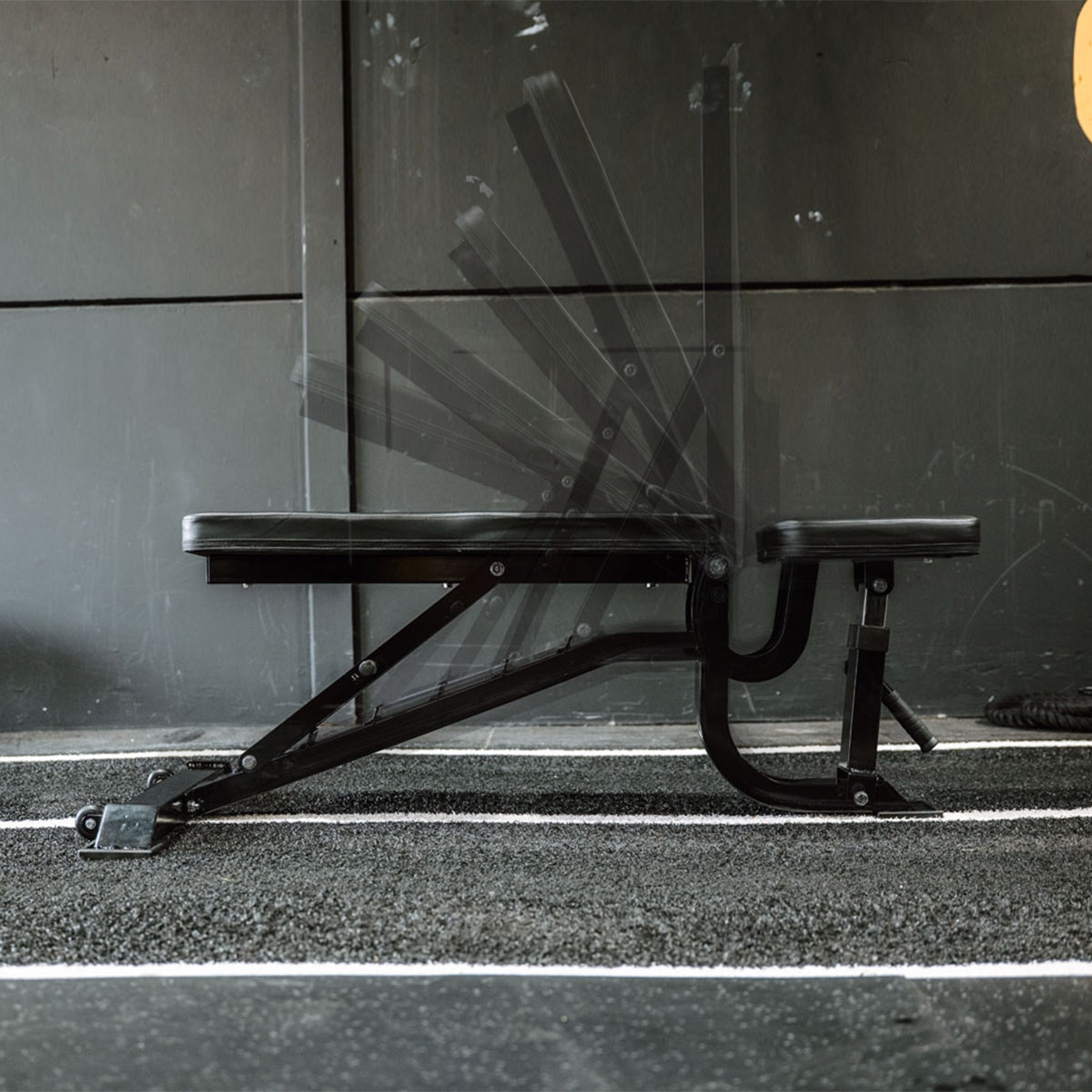 Core Strength Adjustable bench