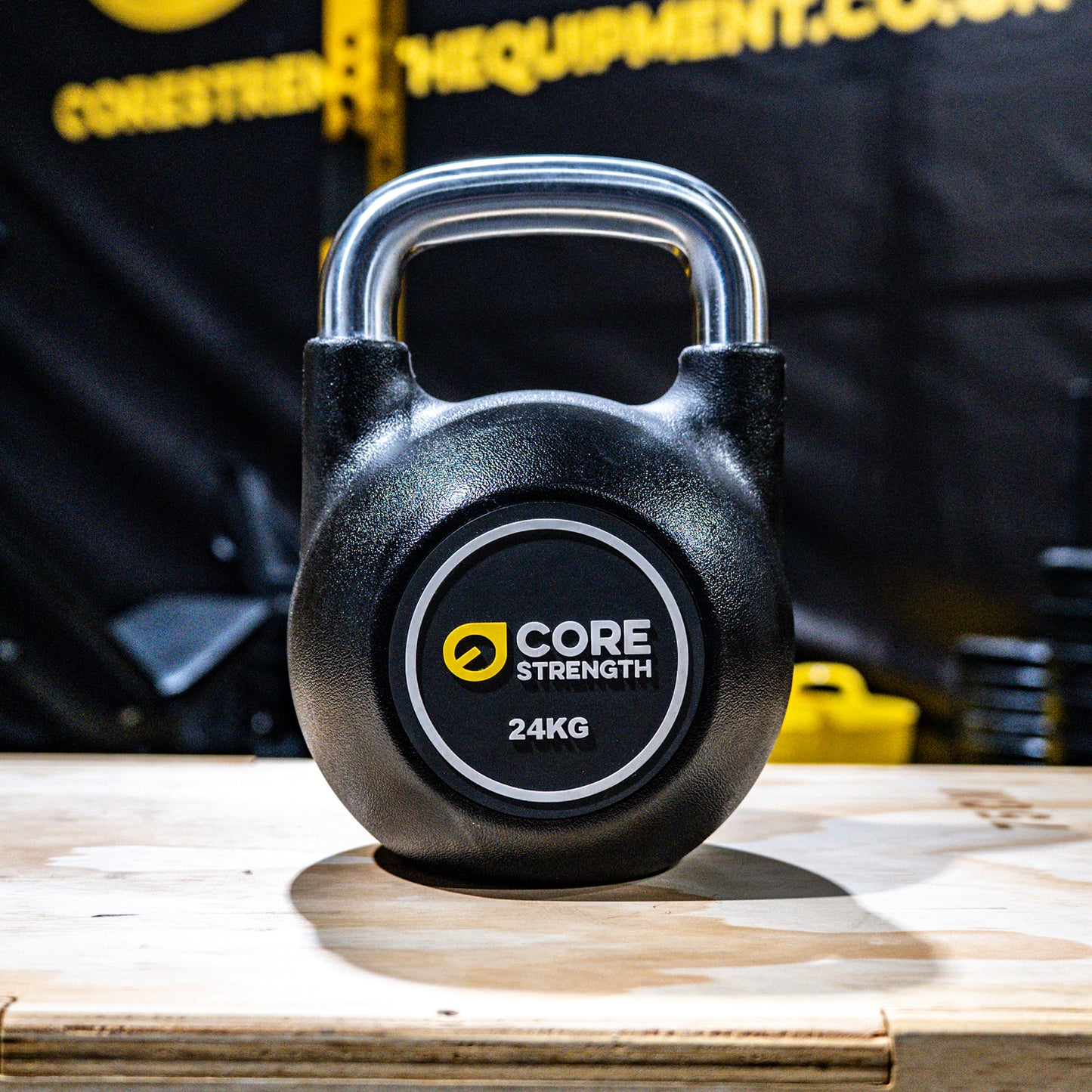 Core Strength Competition Kettlebell