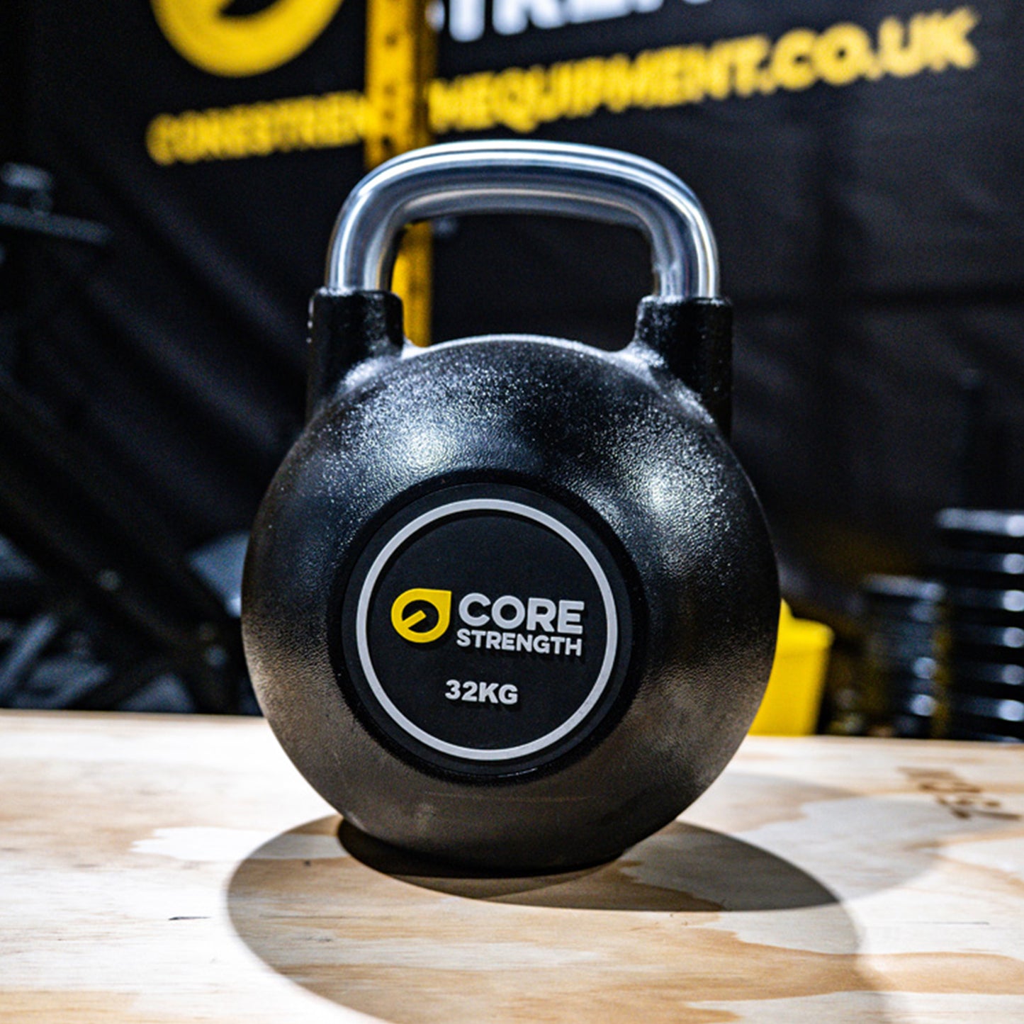 Core Strength Competition Kettlebell