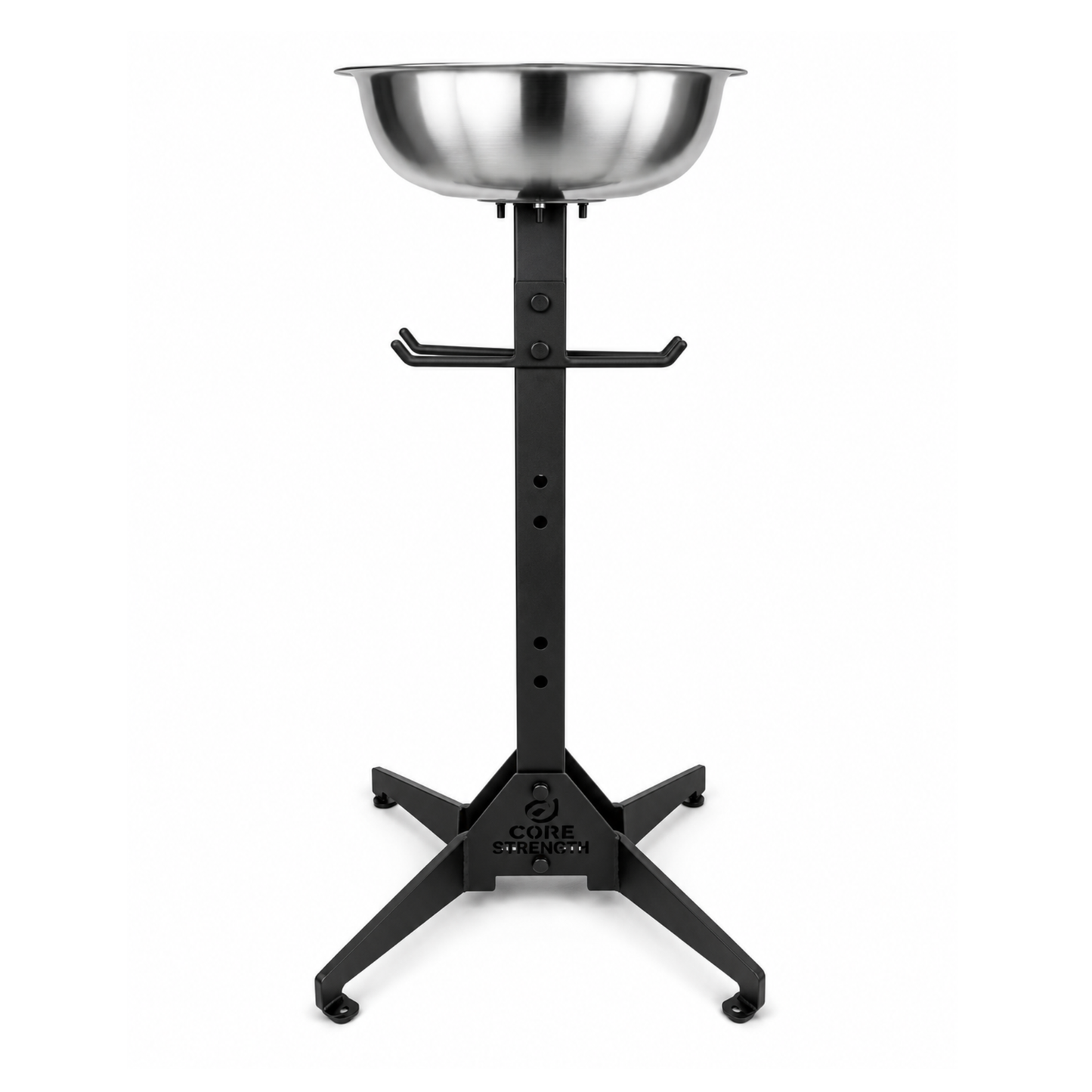 Core Strength Chalk Bowl with Stand