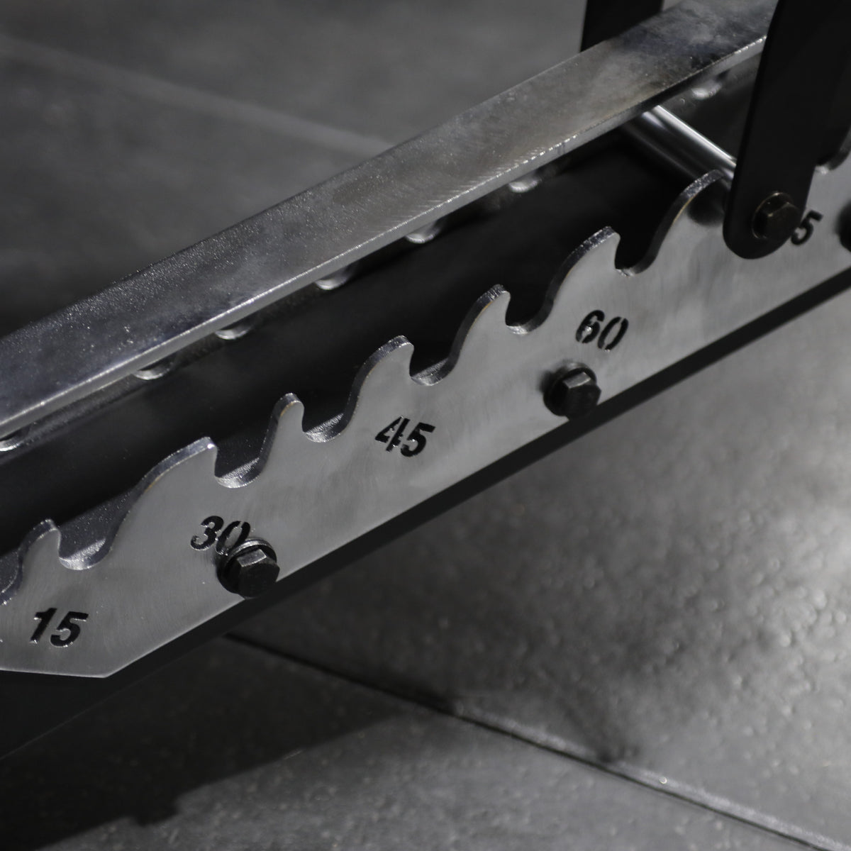 Core Strength Unleashed Series Commerical Adjustable Bench 0-85 Degrees