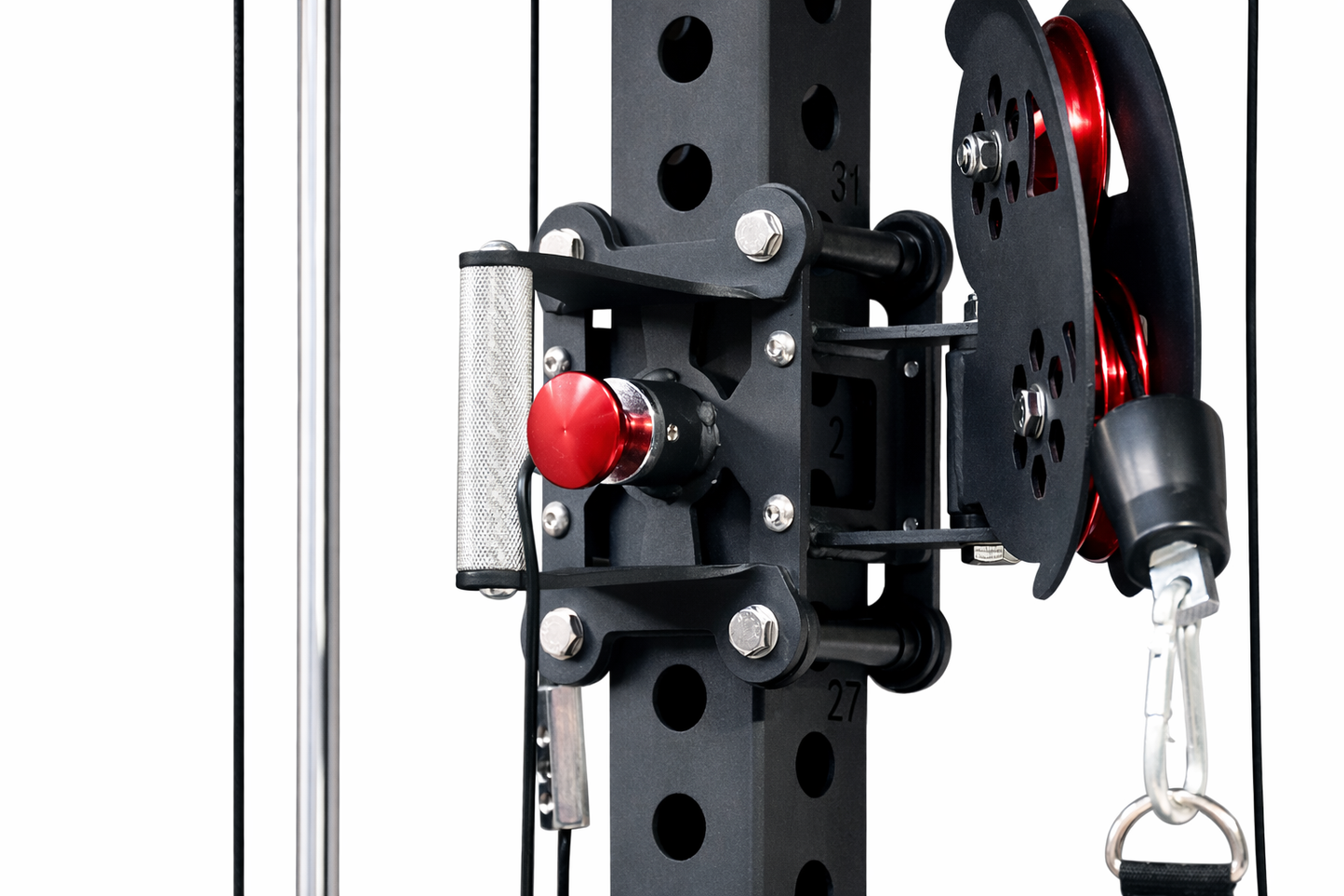 Core Strength Functional Trainer Power Rack