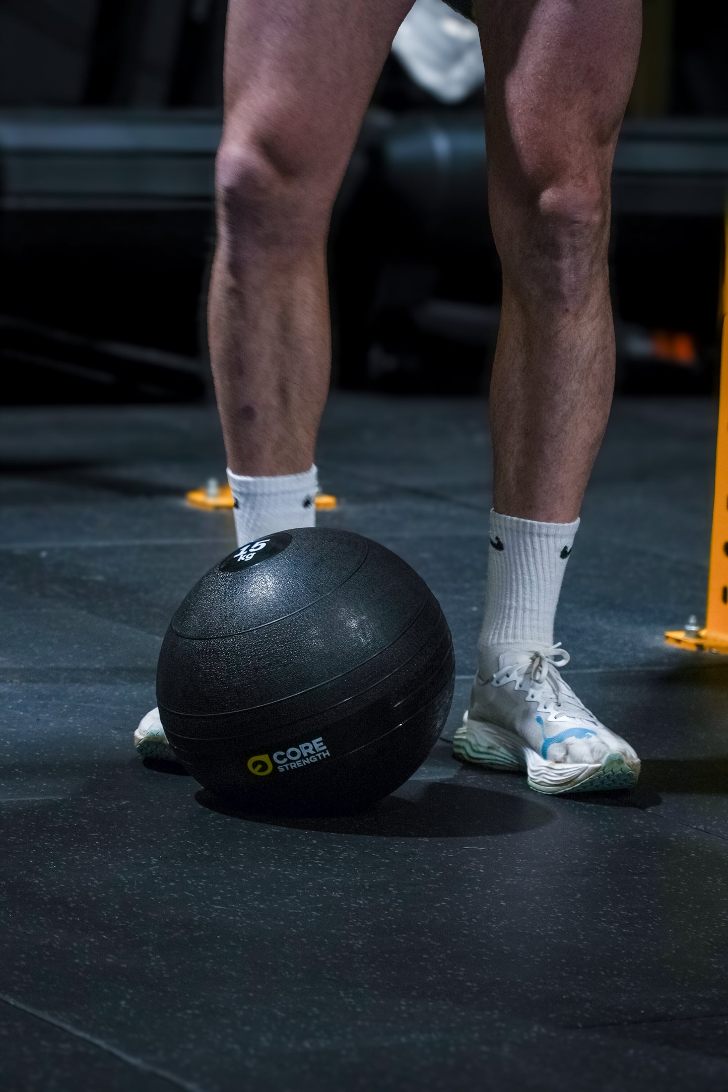 Core Strength Fitness Slam Balls