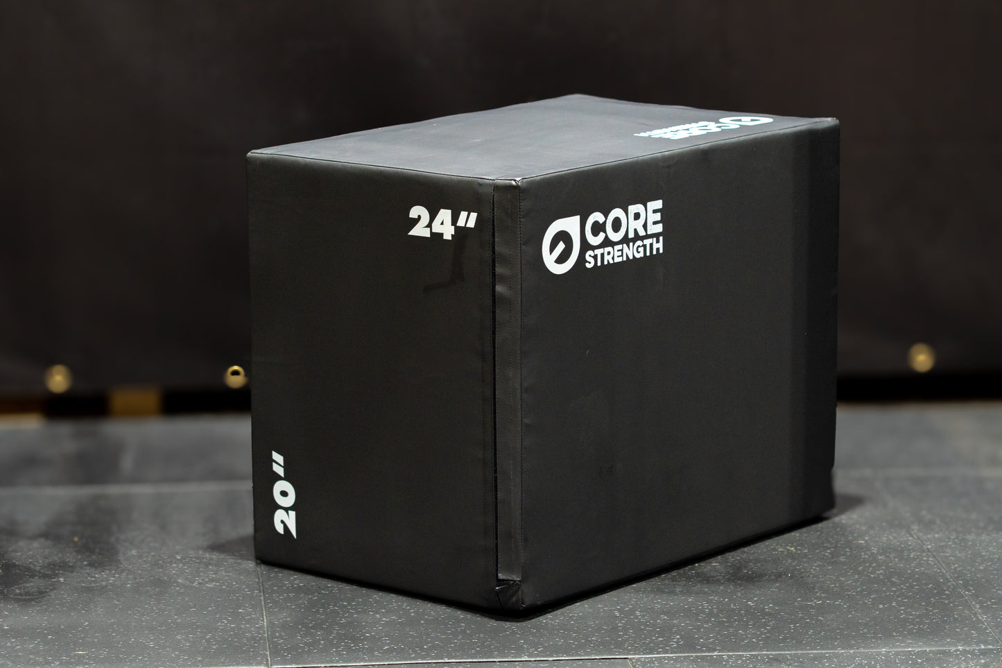 Core Strength 3 in 1 Soft Plyo Box
