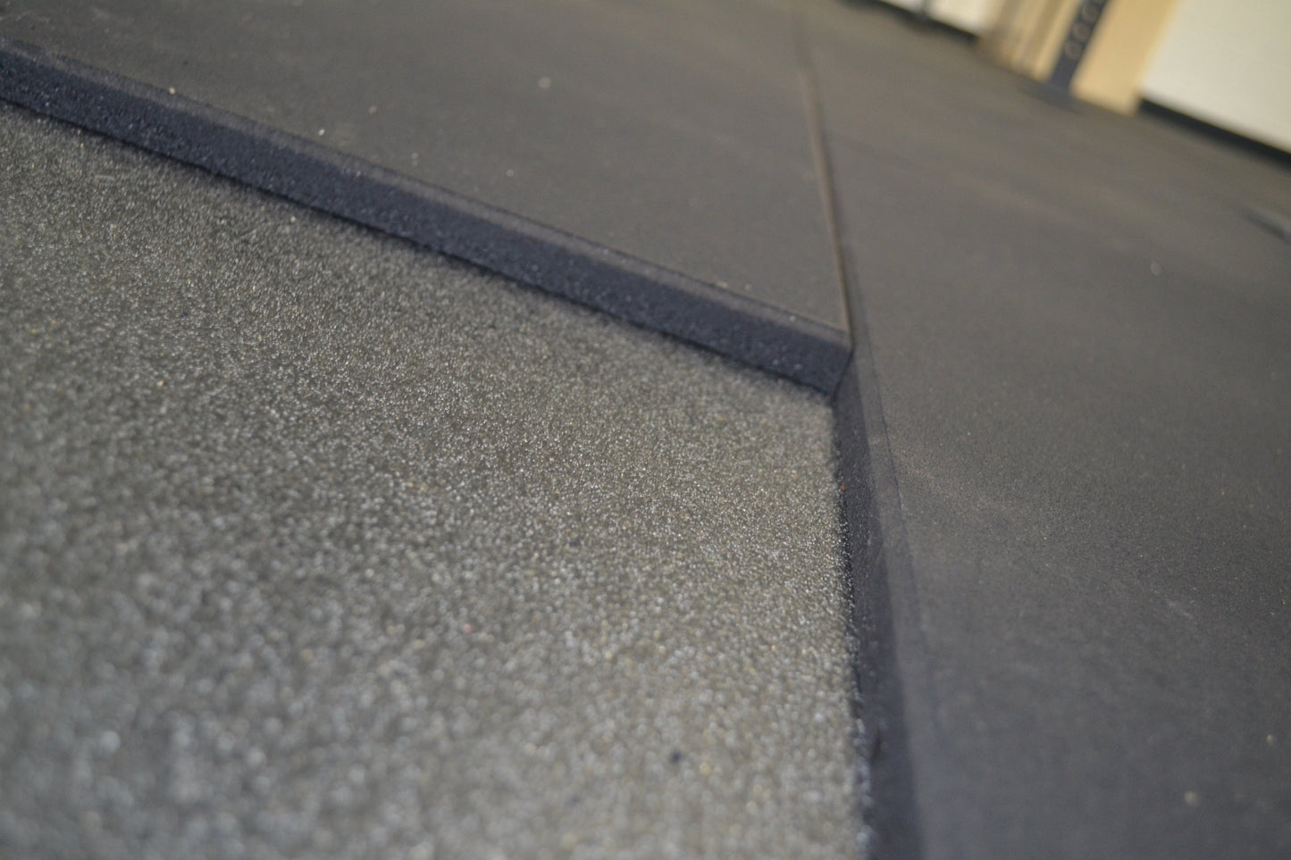 Premium SBR | 30mm 1m x 1m Rubber Floor Tiles