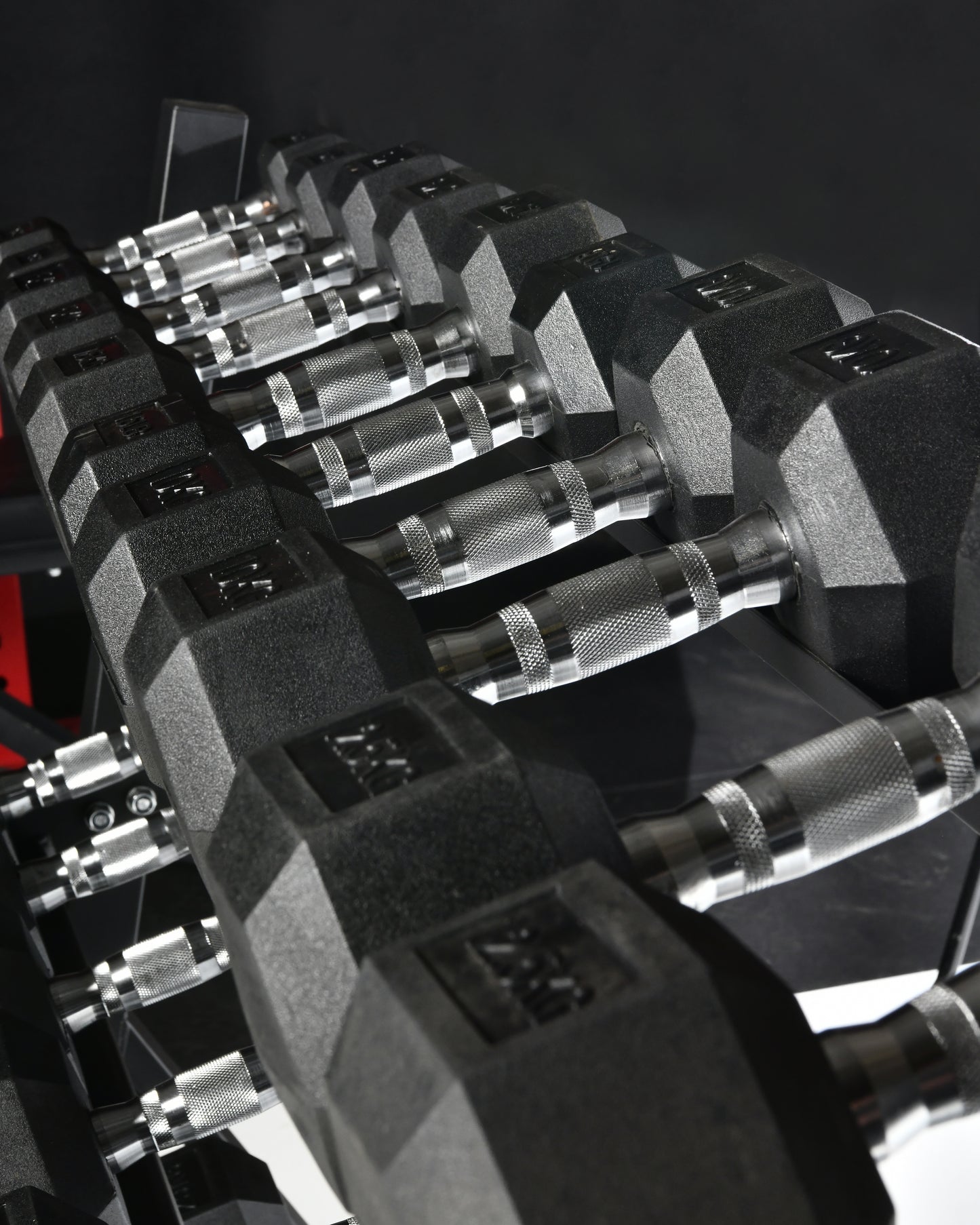 Hex Dumbbell Pairs