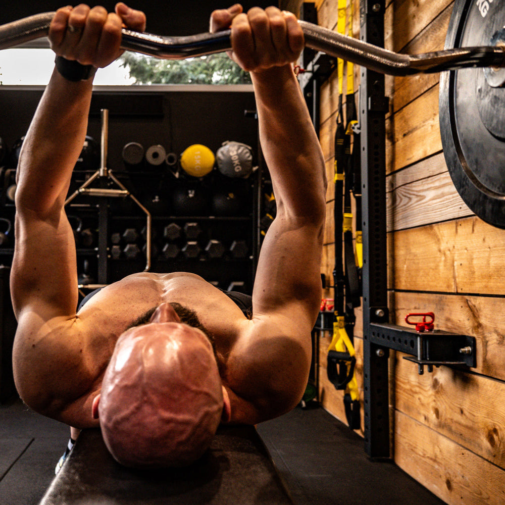 EZ Curl Bar