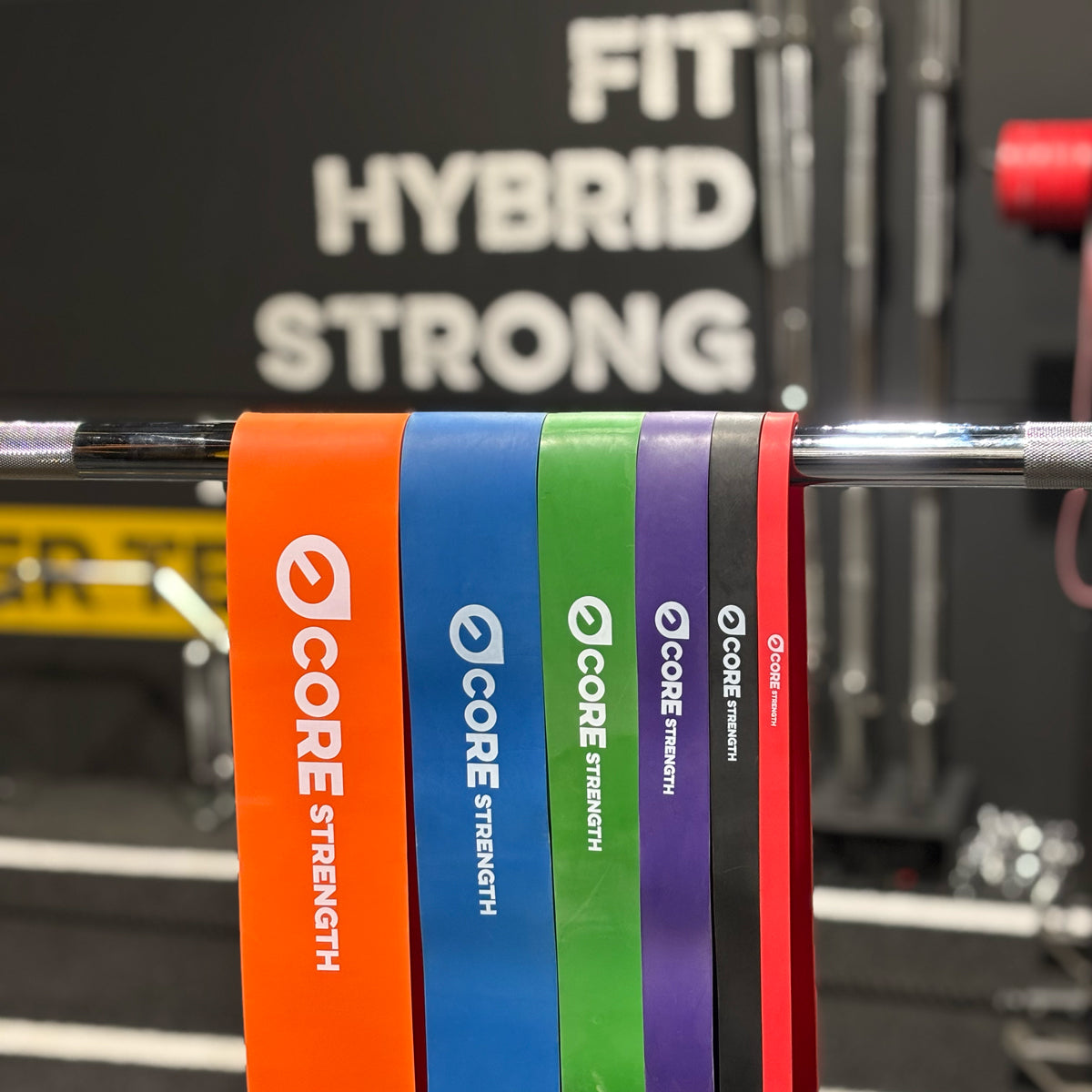 Core Strength Powerbands