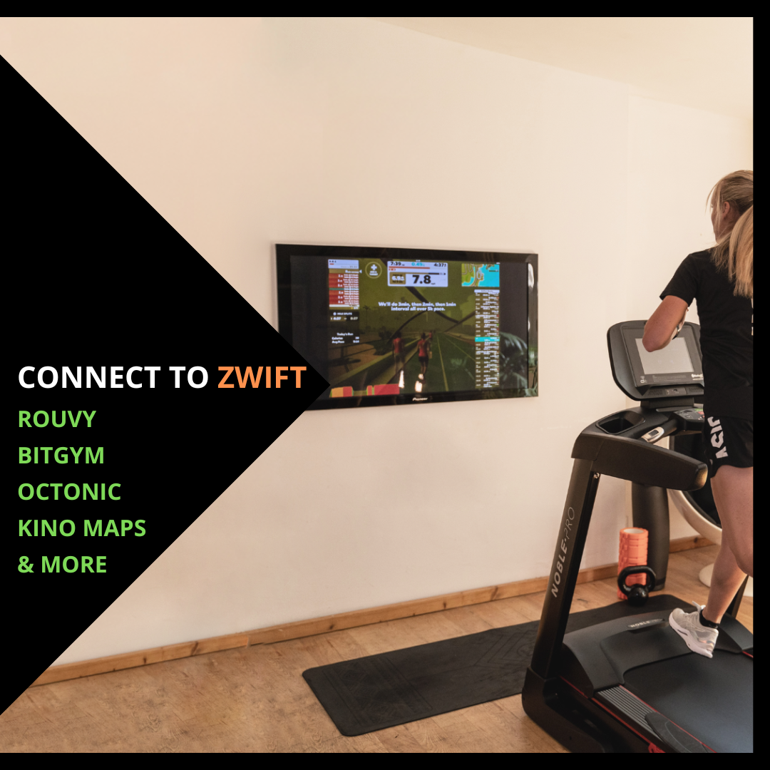 Noble Pro | Elite E10i Treadmill