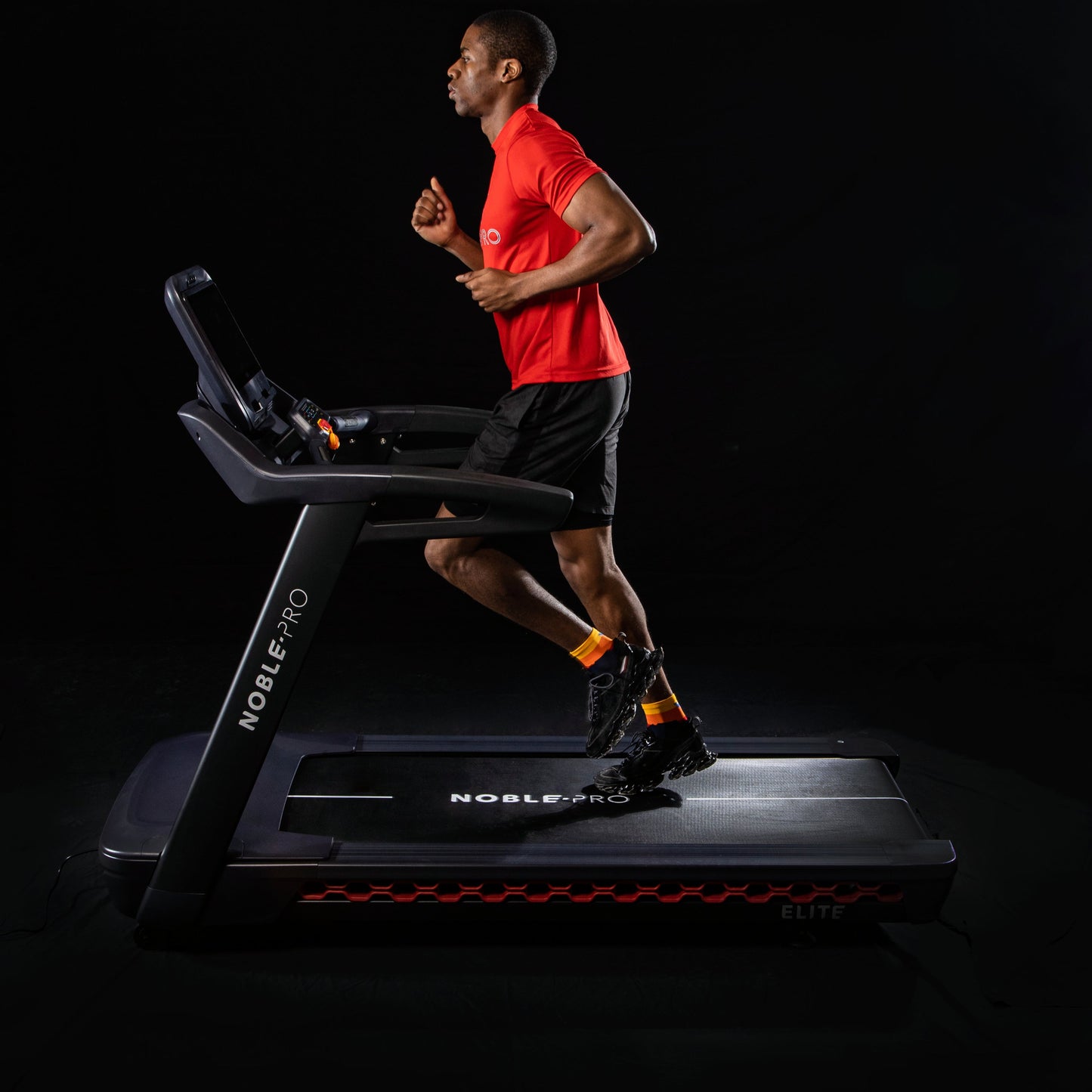 Noble Pro | Elite E10i Treadmill