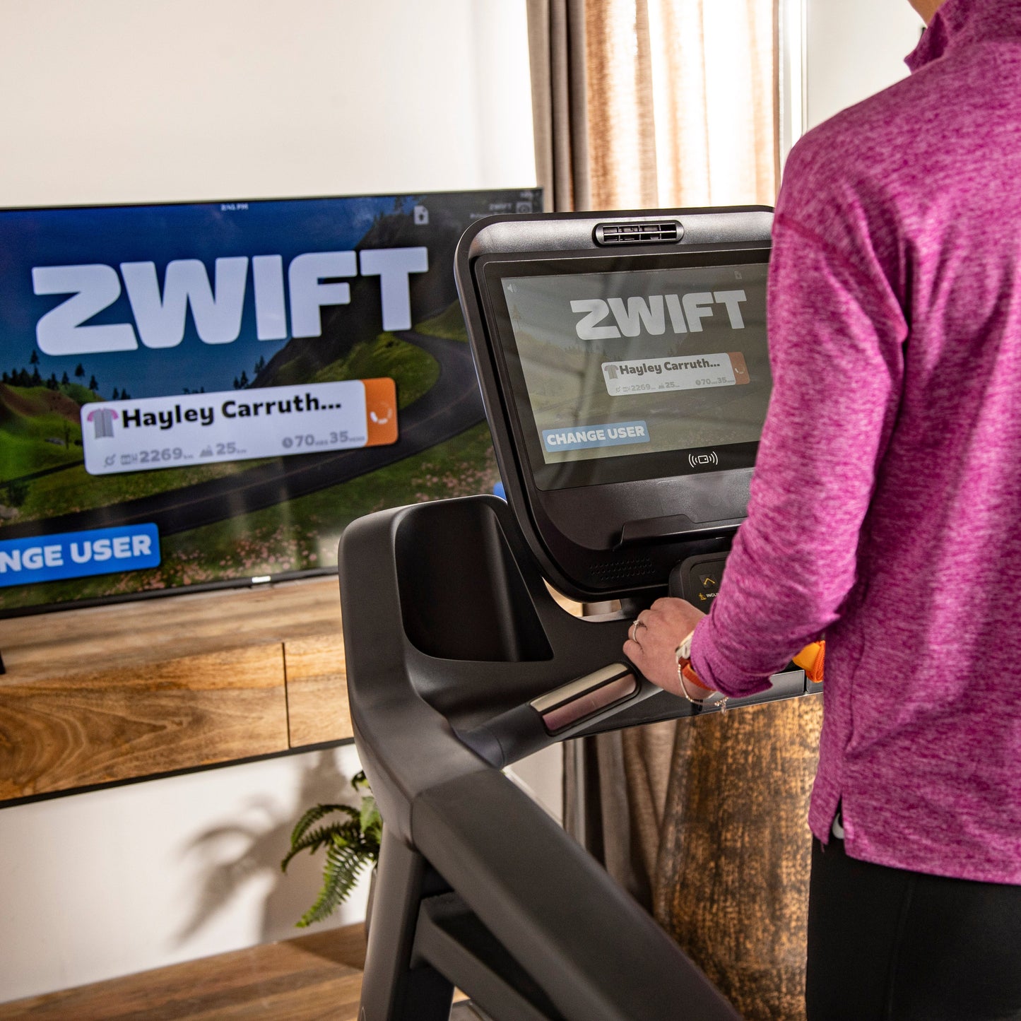 Noble Pro | Elite E10i Treadmill