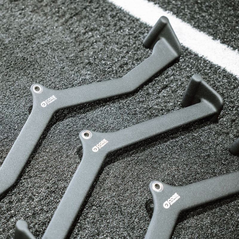 Gym Cable Machine Handle Attachment Set