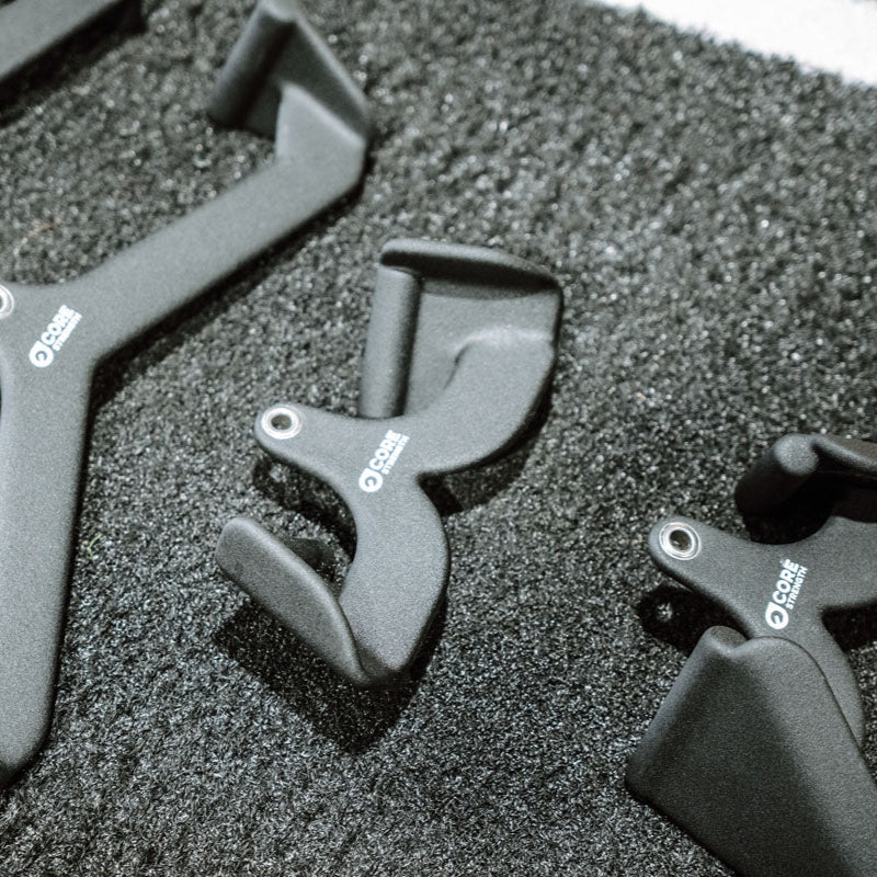 Gym Cable Machine Handle Attachment Set