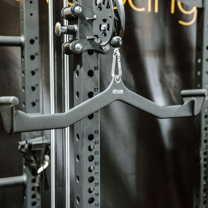 Gym Cable Machine Handle Attachment Set