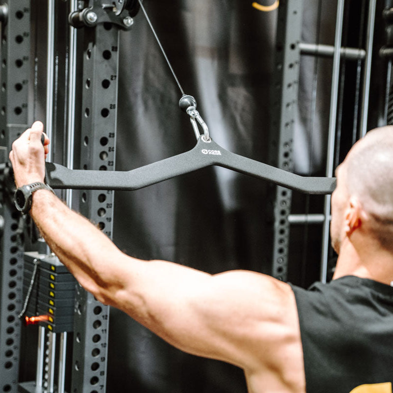 Gym Cable Machine Handle Attachment Set