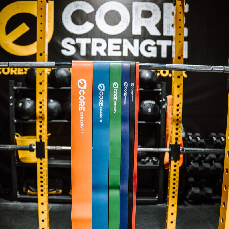 Core Strength Powerbands