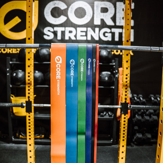 Core Strength Powerbands