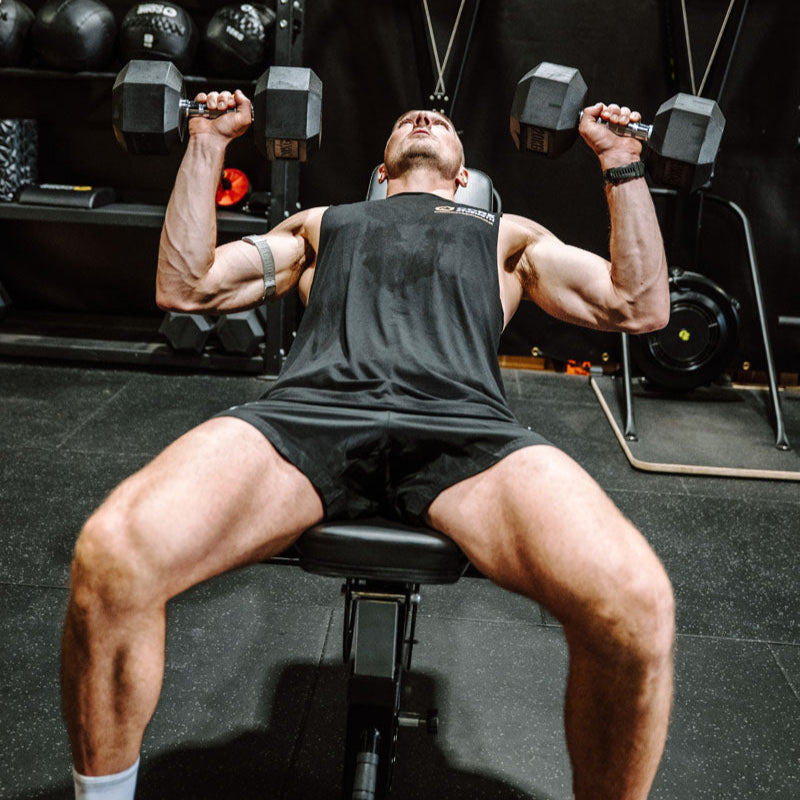 Core Strength Adjustable bench