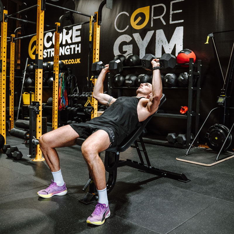 Core Strength Adjustable bench