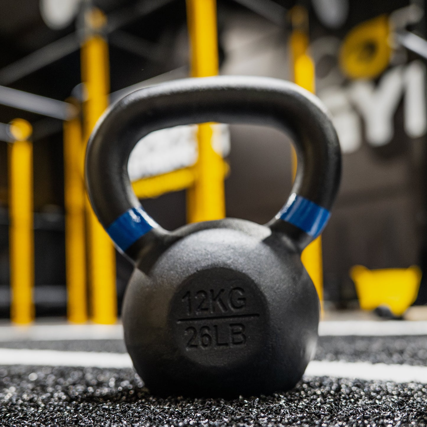 Cast Iron Kettlebells