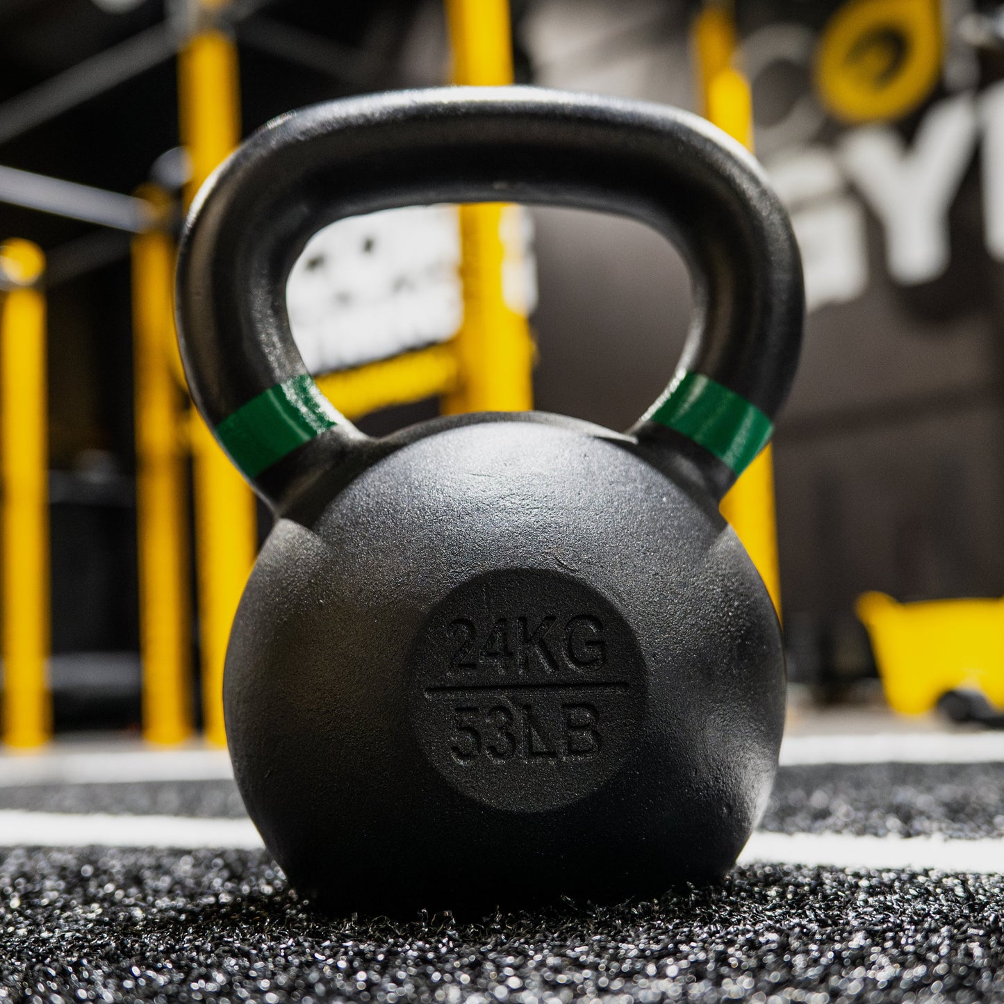 Cast Iron Kettlebells