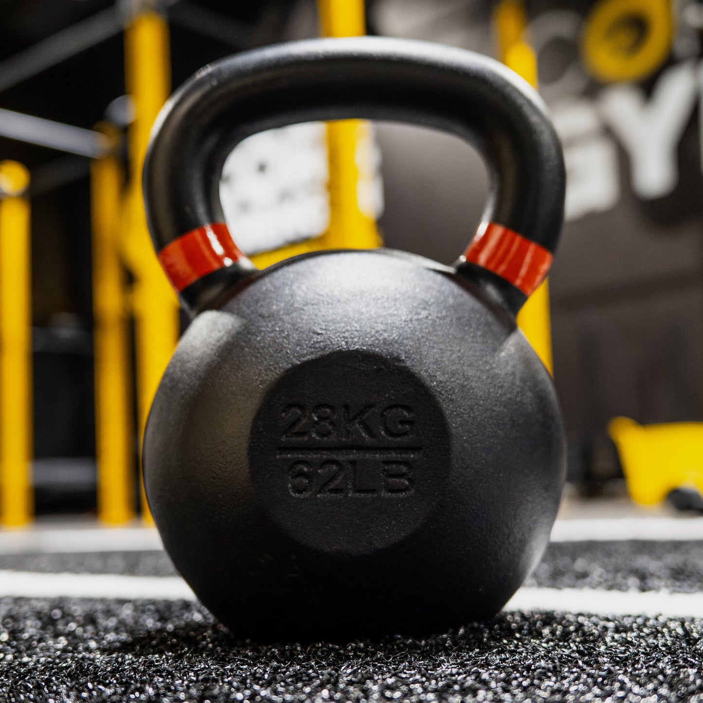 Cast Iron Kettlebells