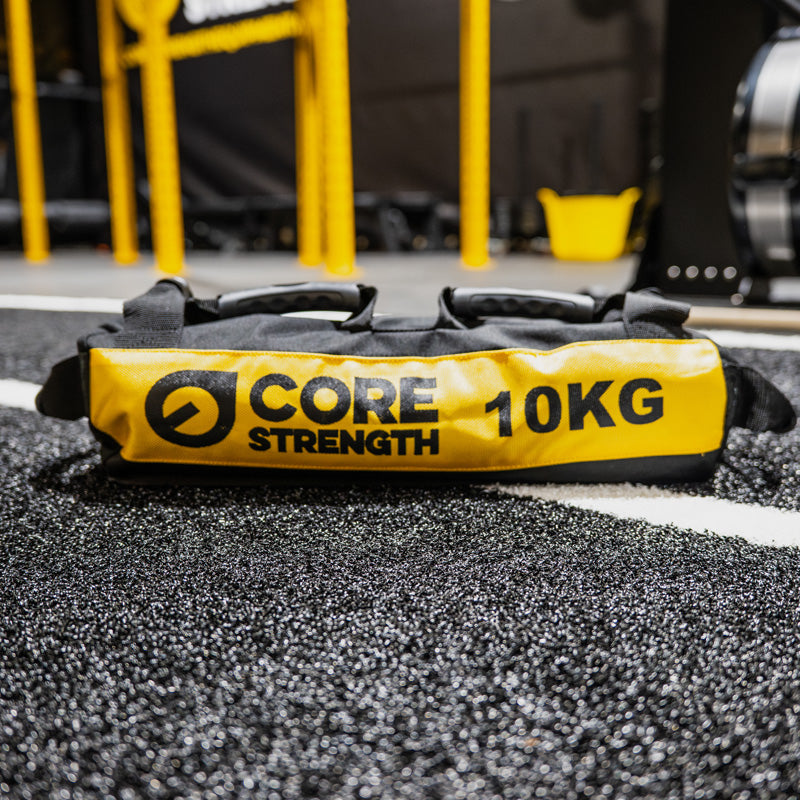 Core Strength Fitness Sandbag for Hyrox workouts