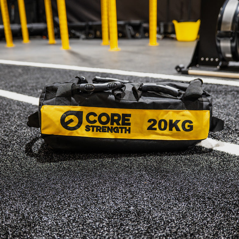 Core Strength HYROX inspired Competition Sandbags 10kg-50kg