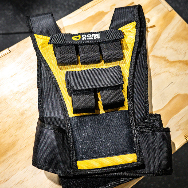 Core Strength Weight Vests