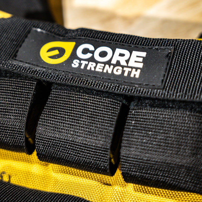 Core Strength Weight Vests