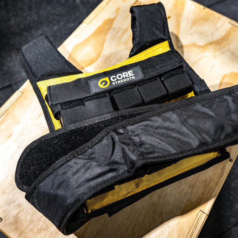 Core Strength Weight Vests