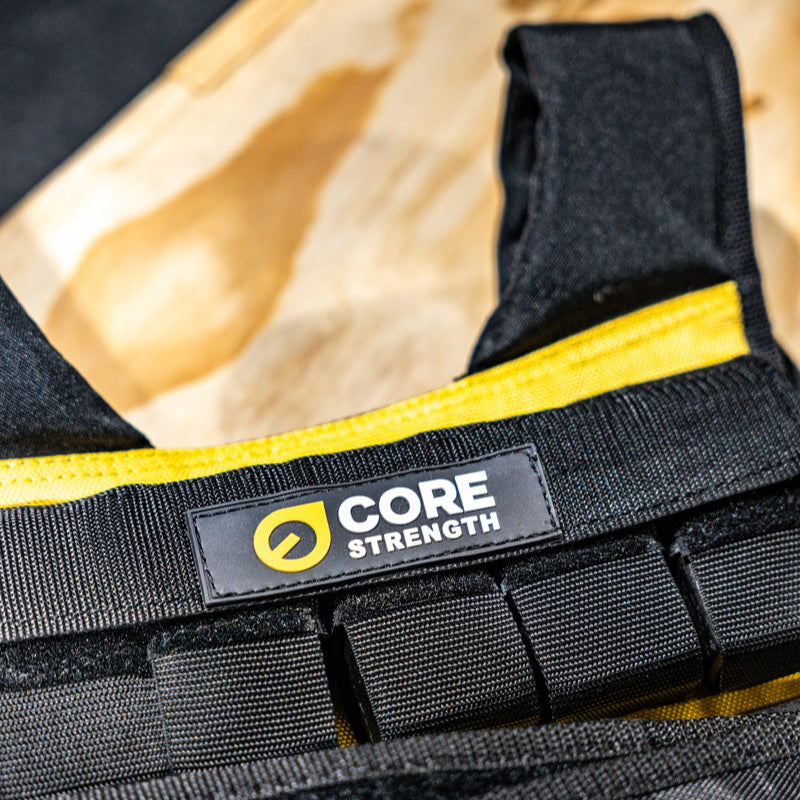 Core Strength Weight Vests