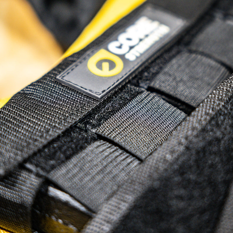 Core Strength Weight Vests