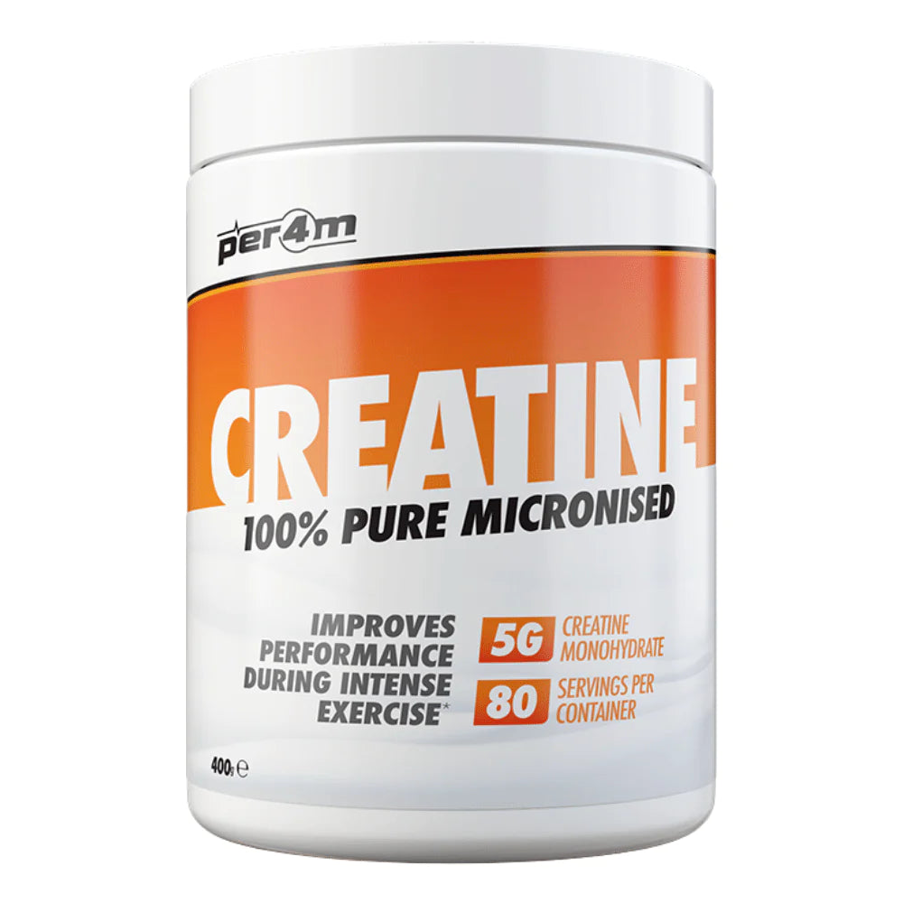 Per4m 400gm Micronised Creatine