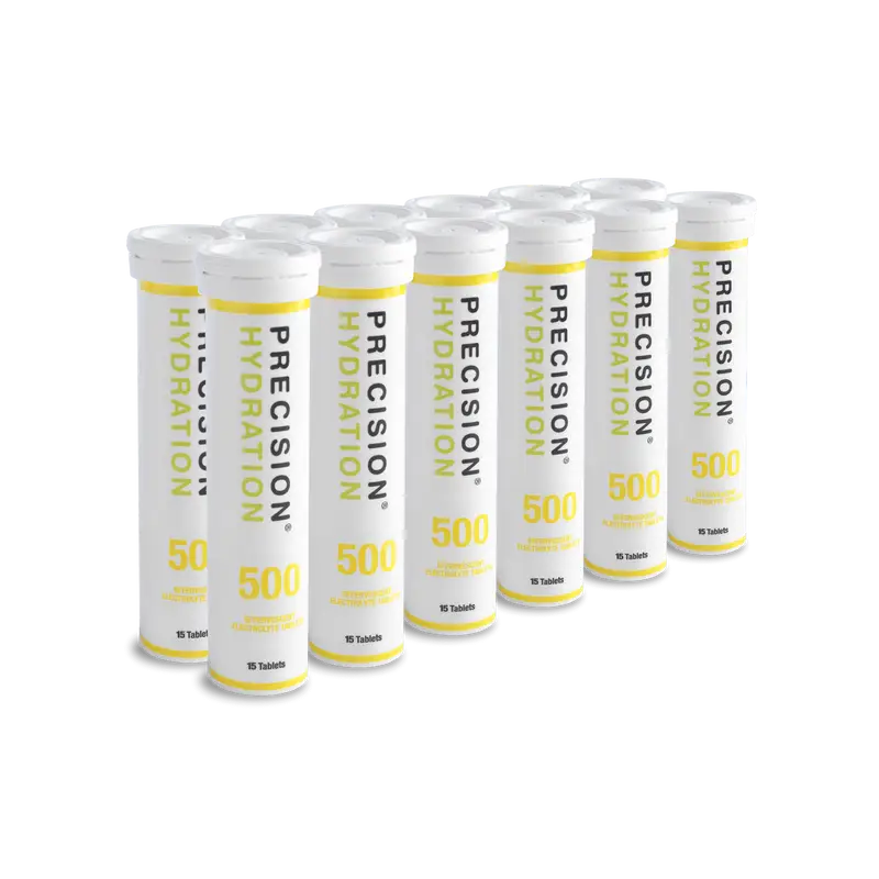 Precision Hydration 500 Hydration Tablets