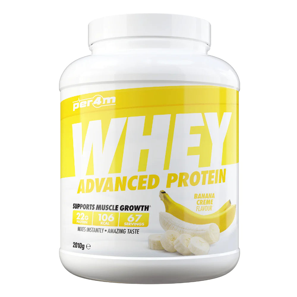 Per4m Whey Protein Banana