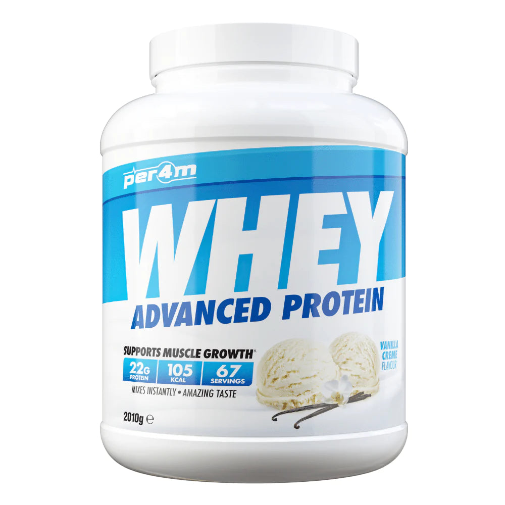 Per4m Whey Protein Vanilla