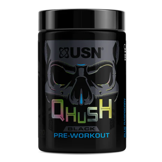 USN Qhush Pre Workout 220g
