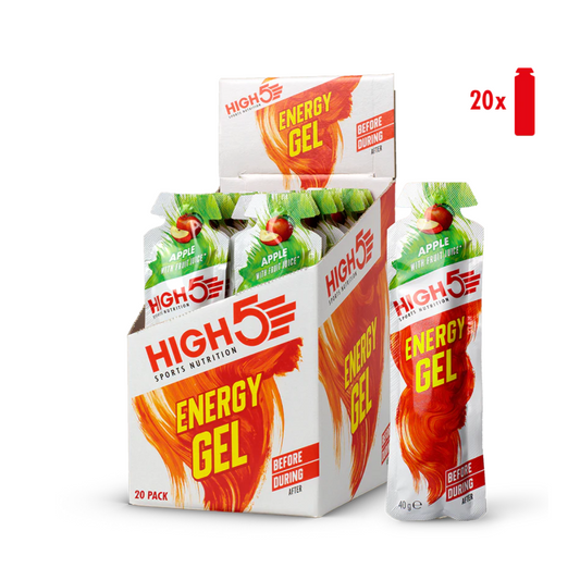 High 5 Energy Gel - 20 Pack
