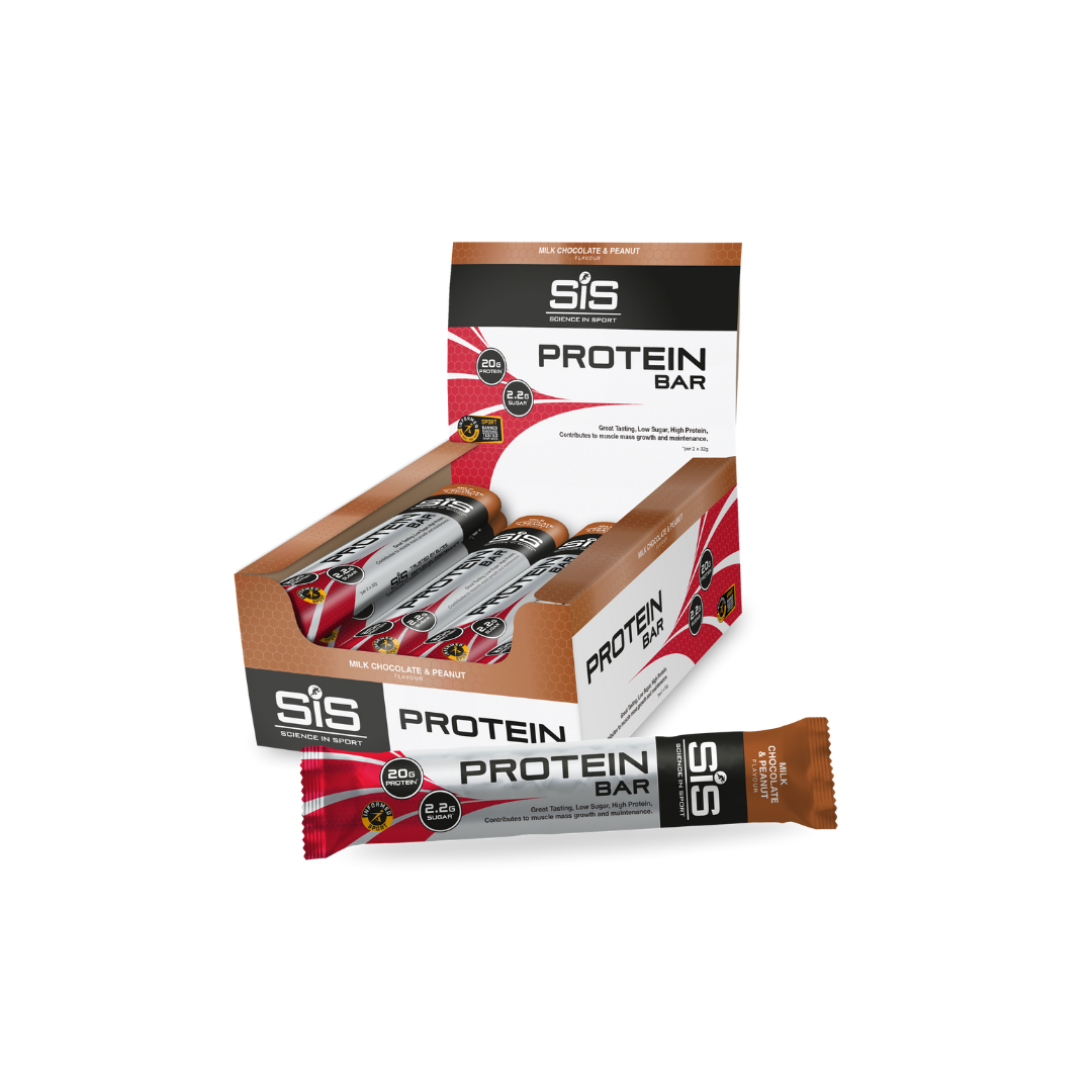 Science in Sport Protein Bar (12 x 64g Bars)