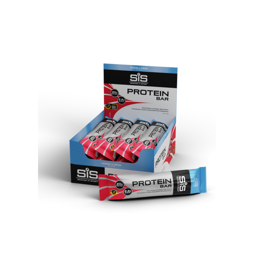 Science in Sport Protein Bar (12 x 64g Bars)