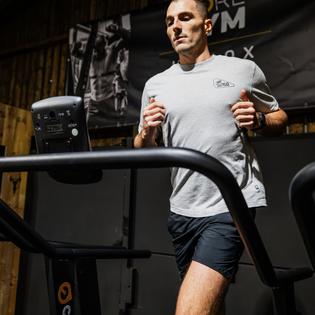 Core Strength Curved Treadmill