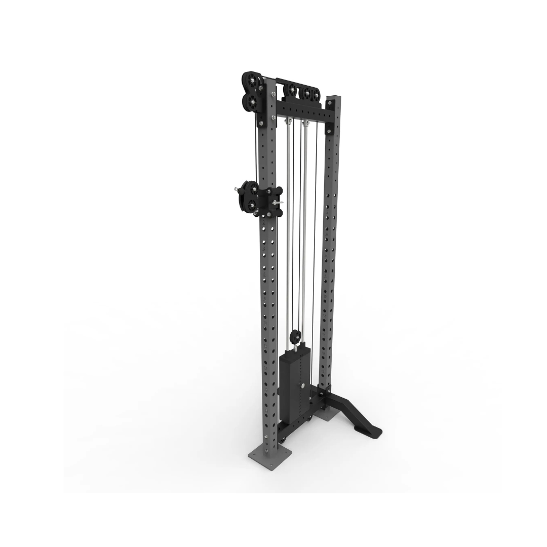 Free Standing or Wall Mounted High Low Pulley System