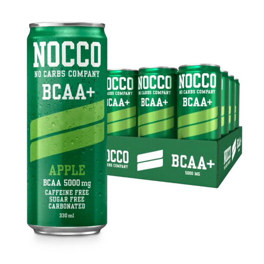 Nocco Caffeine Free BCAA+ 12 x 330ml