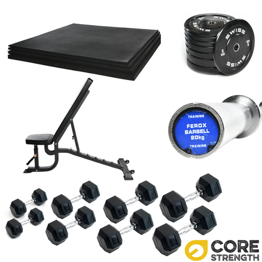 Introduction Home Gym Package