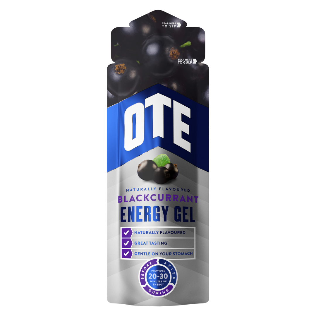 OTE Nutrition Energy Gels 20 x 56g
