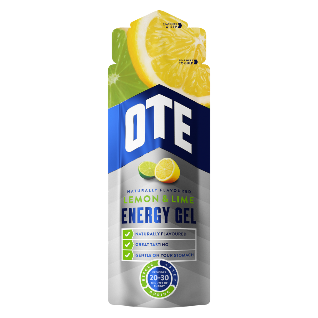 OTE Nutrition Energy Gels 20 x 56g